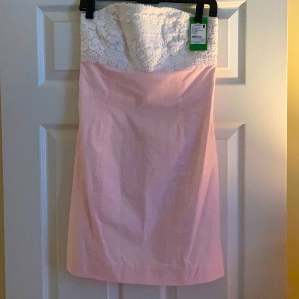 NEW Lilly Pulitzer Franco Dress